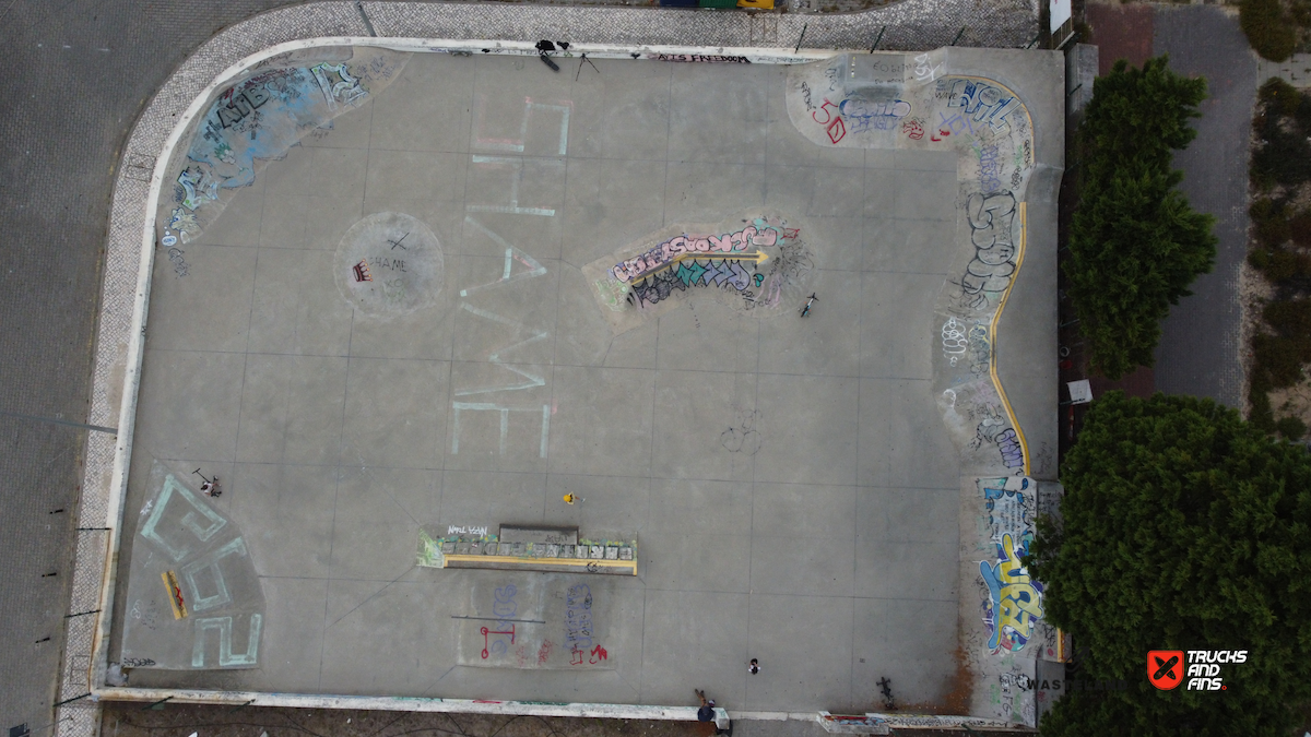 Nazaré skatepark